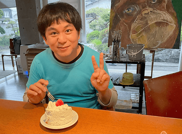 石村嘉成 オフィシャルサイト 28歳の誕生日