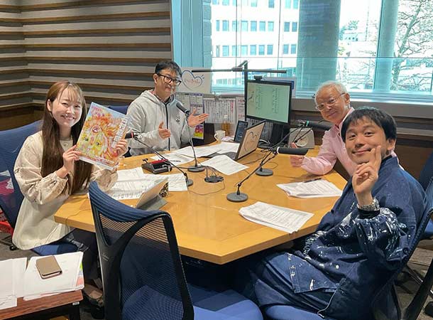 岡山で講演会とライブドローイング