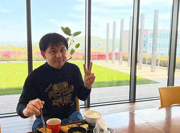 岡山で講演会とライブドローイング