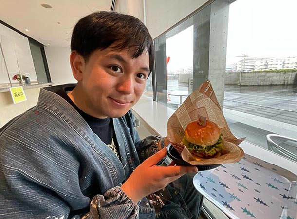 展覧会の打ち合わせ