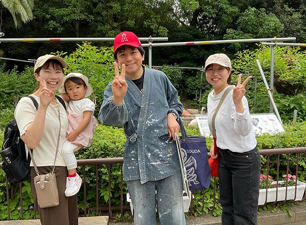 久しぶりのとべ動物園