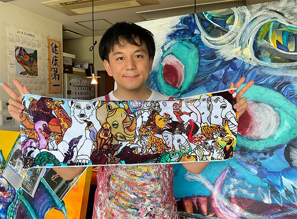 明日 20日(土) は、いよてつ高島屋さんでイベントです。