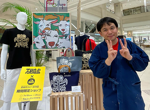 みなさんの笑顔が、とってもうれしいです!!