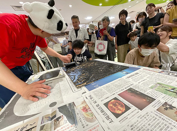 みなさんの笑顔が、とってもうれしいです!!