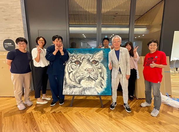 奈良県五條市で講演会