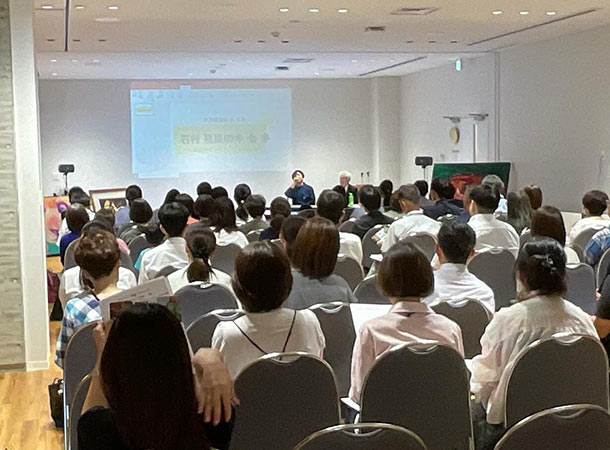 奈良県五條市で講演会