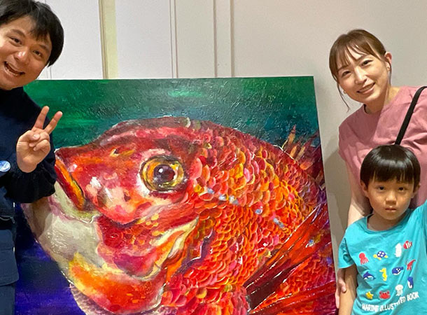 奈良県五條市で講演会