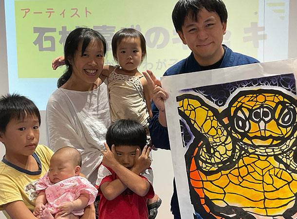 奈良県五條市で講演会