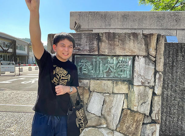 ギフテッド教育研究大会で英語のスピーチ