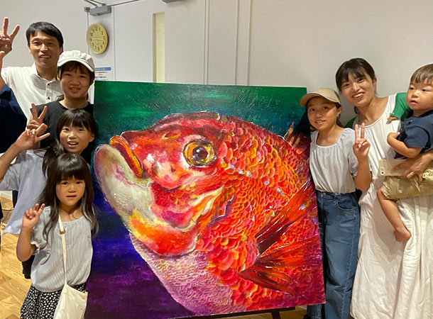 奈良県五條市で講演会