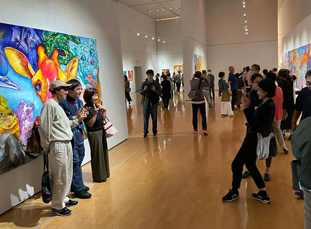 今日の素敵なお客さんたちです!!