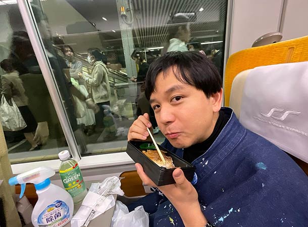 RSK山陽放送「いまドキッ！」に出演しました。