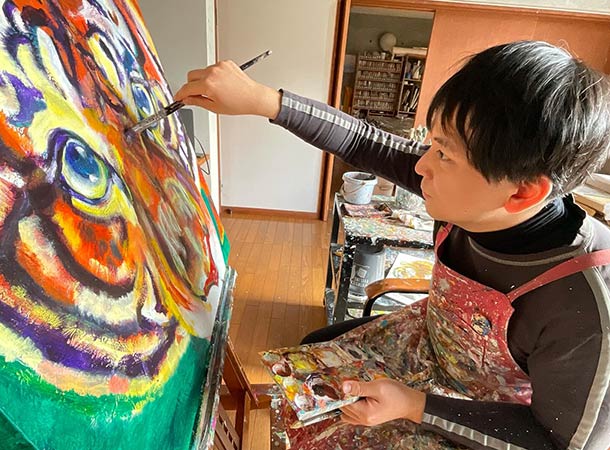 製作活動の再開