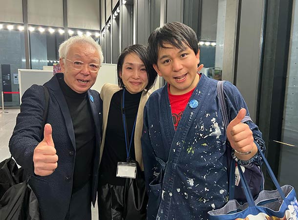 50日間駆け抜けました