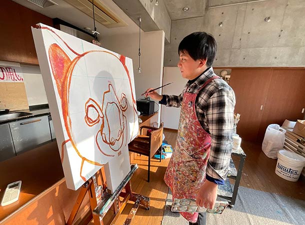 何の生きものかわかりますか？