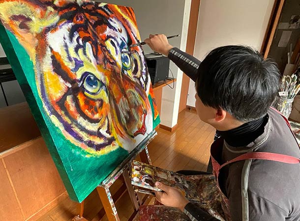 製作活動の再開