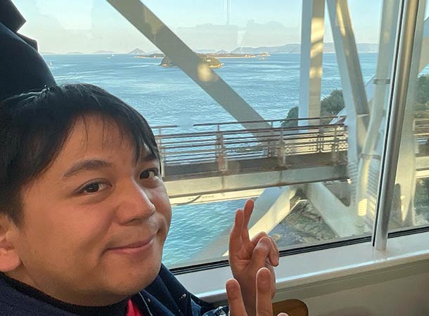 東京赤坂のTBSと横浜で打ち合わせ