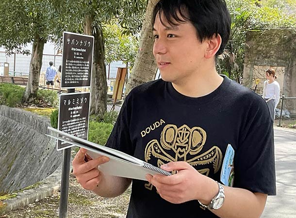 広島の安佐動物公園とNTTクレドホール