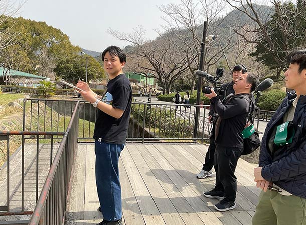 広島の安佐動物公園とNTTクレドホール