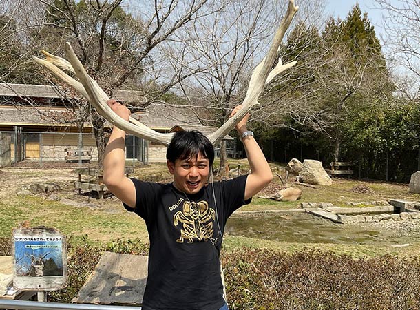 広島の安佐動物公園とNTTクレドホール