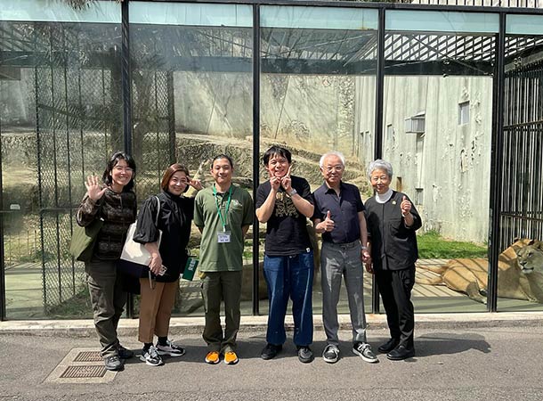広島の安佐動物公園とNTTクレドホール