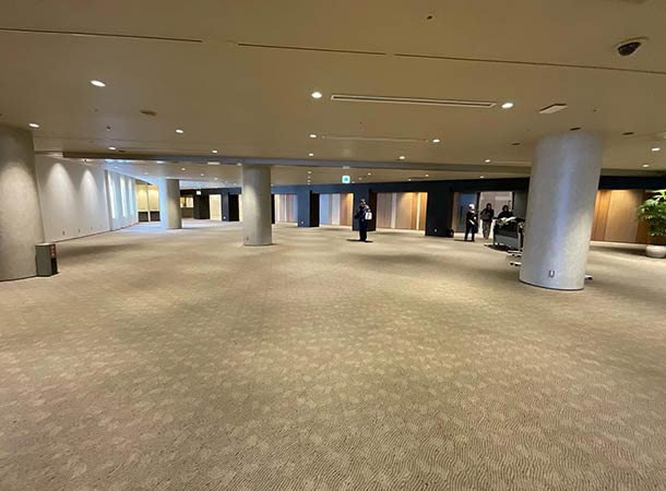 広島の安佐動物公園とNTTクレドホール