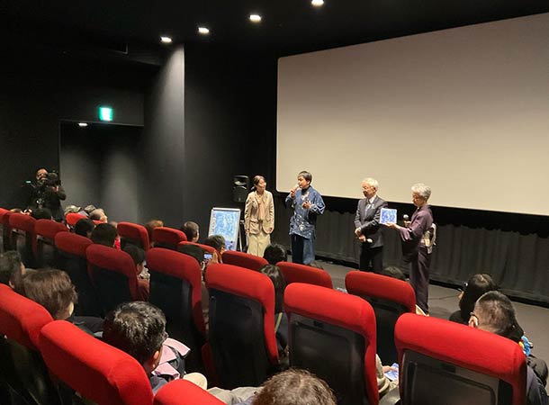 【追加 舞台挨拶】4月18日(金) kino cinéma 横浜みなとみらい