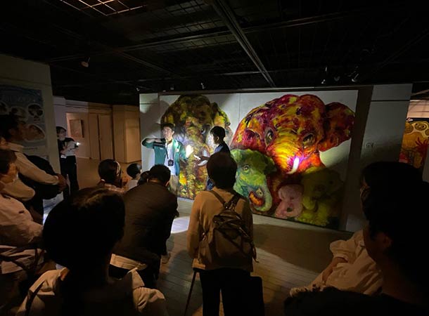 スペシャルナイトサファリ