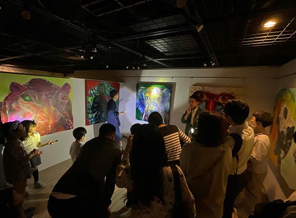 スペシャルナイトサファリ