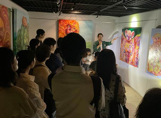 スペシャルナイトサファリ