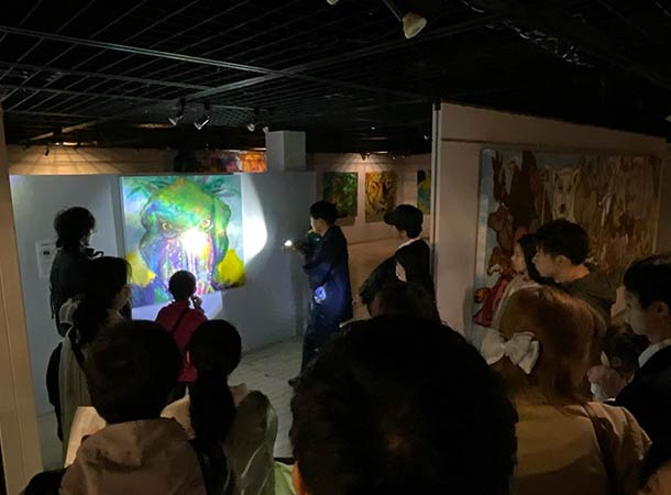 みなさんの笑顔がとってもうれしいです！