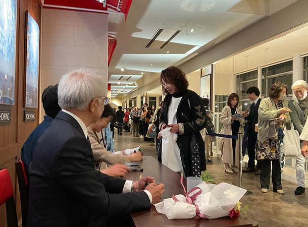 【追加 舞台挨拶】4月18日(金) kino cinéma 横浜みなとみらい