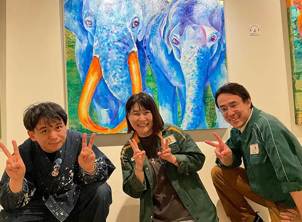 スペシャルナイトサファリ