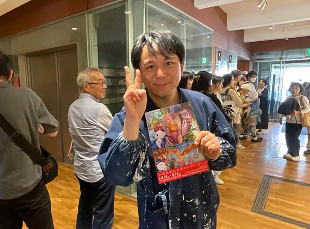 今日も大盛況でした！