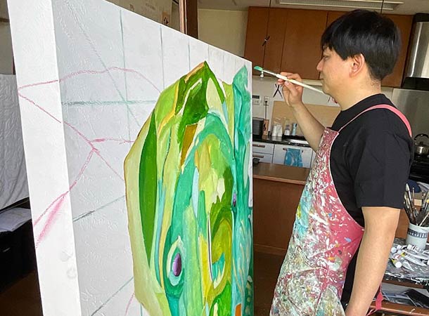 ライオン・サバンナゾウ