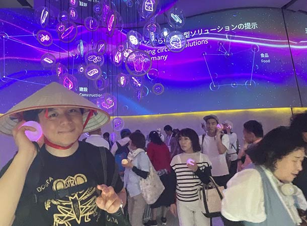 大阪・関西万博