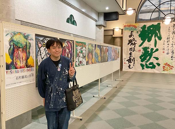 松前町で講演会をしました