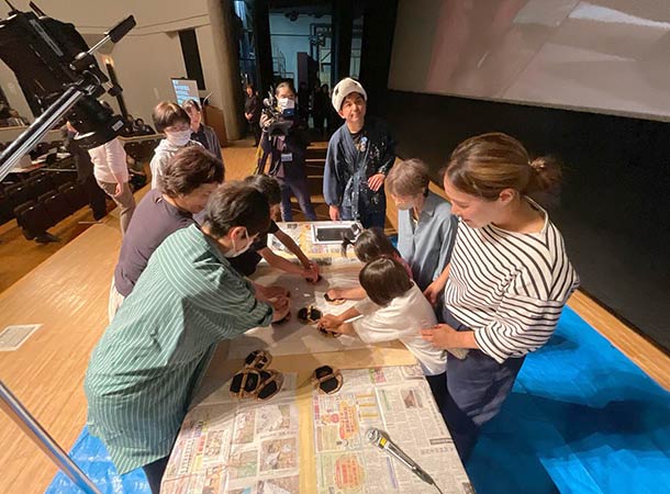 松前町で講演会をしました