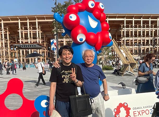 大阪・関西万博