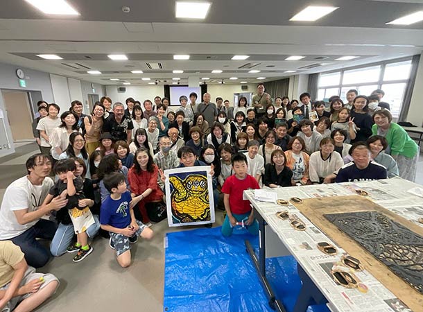 広島クローバーの会の講演会