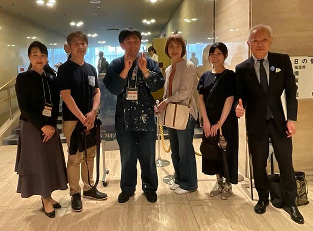 大阪府吹田市で上映会とトークショー