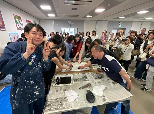 広島クローバーの会の講演会