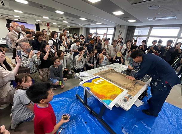 広島クローバーの会の講演会