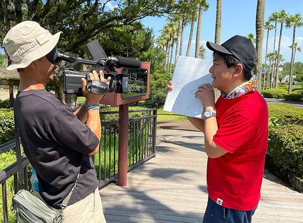 宮崎市フェニックス自然動物園と宮崎県立美術館