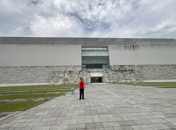 宮崎市フェニックス自然動物園と宮崎県立美術館