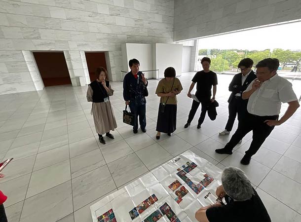 宮崎市フェニックス自然動物園と宮崎県立美術館