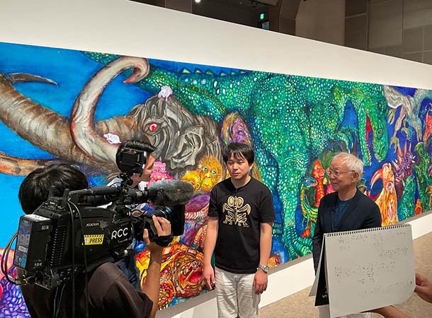 広島展、いよいよ明日開幕です！