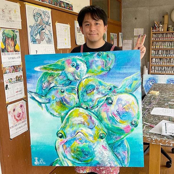 スナメリが完成しました!!