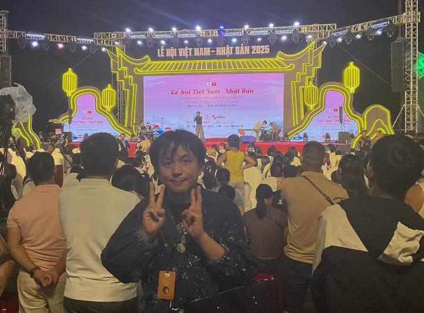 ダナンアジア映画祭で「青いライオン」がノミネート