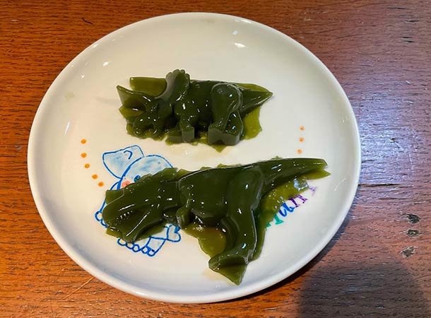 広島展に向けて荷物の積み込み